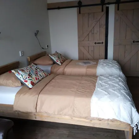 Langs De Maas Bed and Breakfast Boxmeer