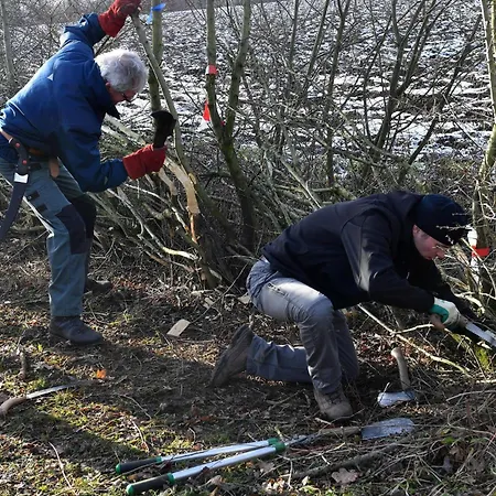 Langs De Maas Bed and Breakfast