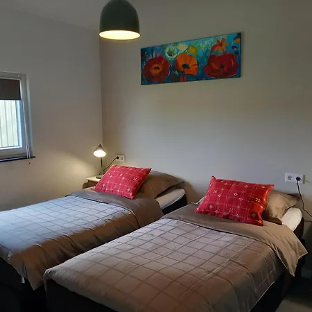 Langs De Maas Bed and Breakfast Boxmeer