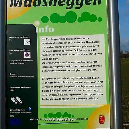 Langs De Maas *