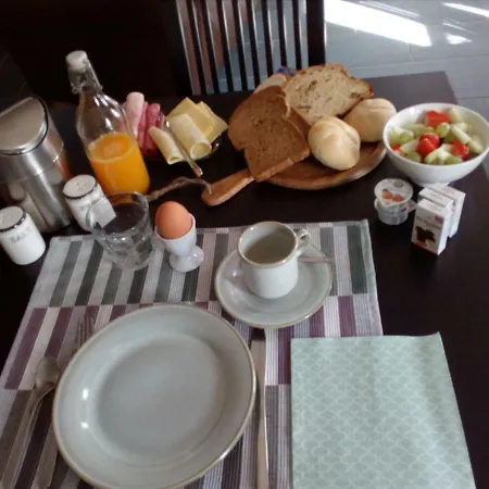 Langs De Maas Bed & Breakfast Boxmeer