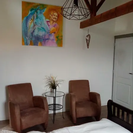 Bed & Breakfast Langs De Maas