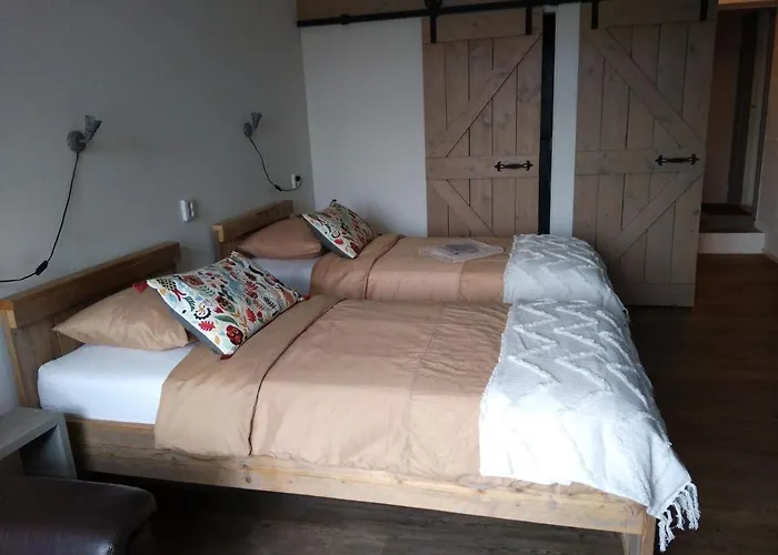 Langs De Maas Bed & Breakfast Boxmeer