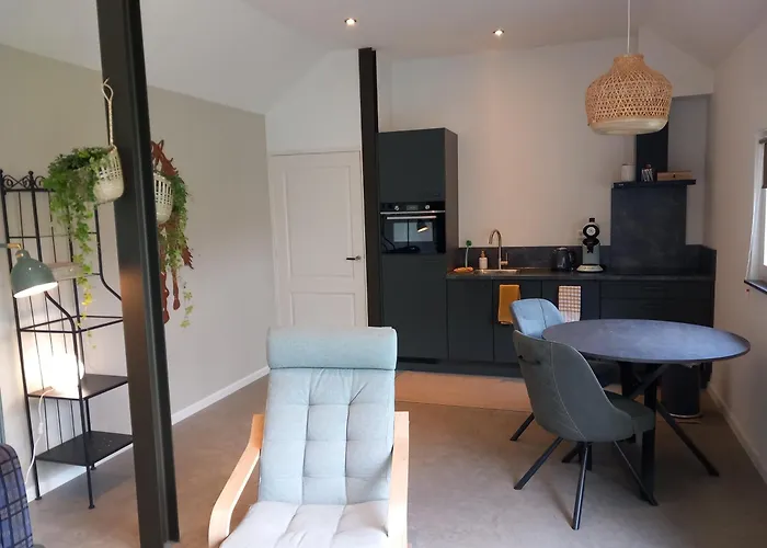 Langs De Maas Bed & Breakfast *