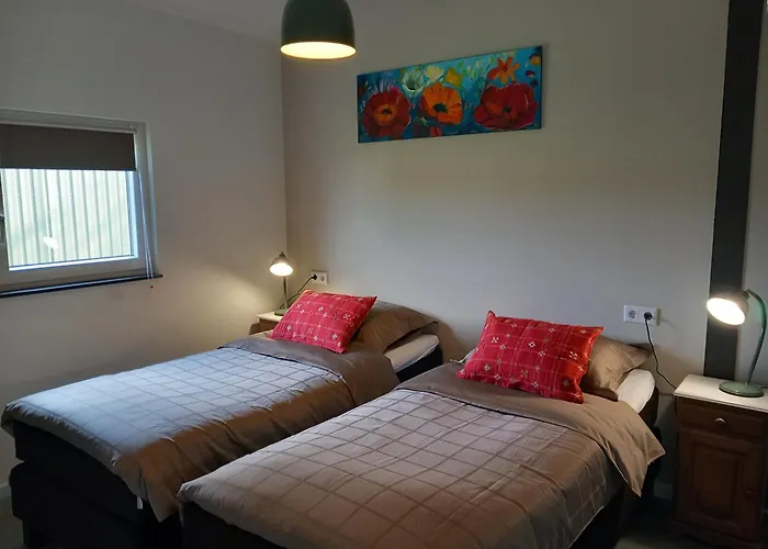 Langs De Maas Bed & Breakfast Boxmeer