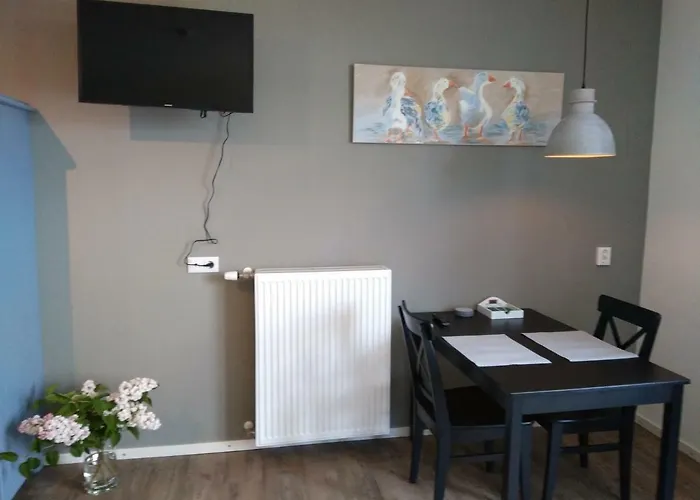 Bed & Breakfast Langs De Maas