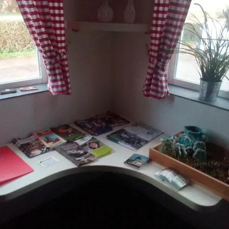 Bed & Breakfast Langs De Maas *