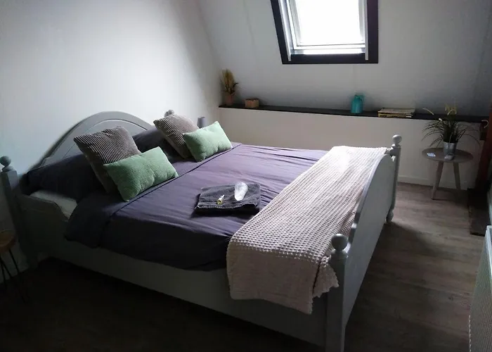 Bed & Breakfast Langs De Maas Boxmeer