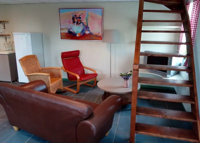 Langs De Maas Bed & Breakfast