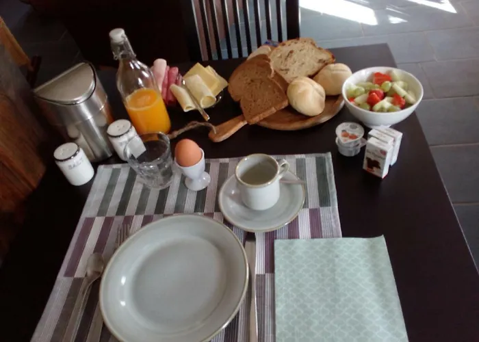 Langs De Maas Bed & Breakfast Boxmeer