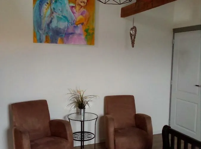 Bed & Breakfast Langs De Maas